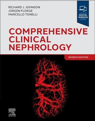 Comprehensive Clinical Nephrology 7th Edition 2023