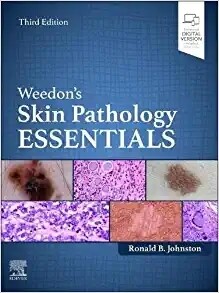 Weedon&#39;s Skin Pathology Essentials 3rd Edition 2023