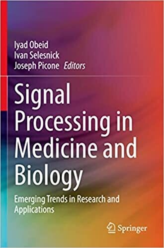 Signal Processing in Medicine and Biology: Emerging Trends in Research and Applications