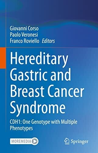 Hereditary Gastric and Breast Cancer Syndrome: CDH1: One Genotype with Multiple Phenotypes
