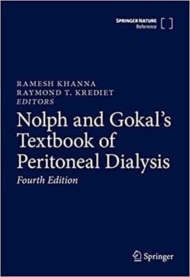 Nolph and Gokal&#39;s Textbook of Peritoneal Dialysis 4th ed