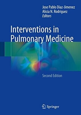 Interventions in Pulmonary Medicine 2nd Edition