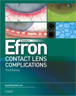 Contact Lens Complications, 3rd Edition