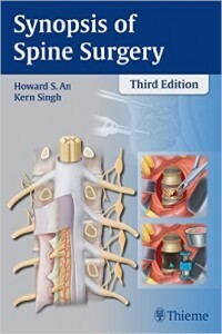 Synopsis of Spine Surgery, Third Edition