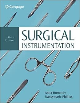 Surgical Instrumentation, 3rd Edition