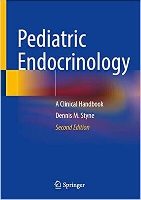 Pediatric Endocrinology: A Clinical Handbook 2nd ed