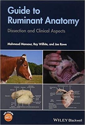 Guide to Ruminant Anatomy: Dissection and Clinical Aspects