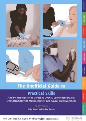 Unofficial Guide to Practical Skills (Unofficial Guides to Medicine) (EPUB)