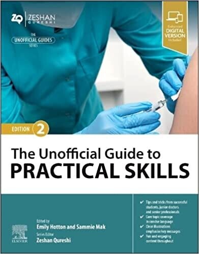 The Unofficial Guide to Practical Skills (Unofficial Guides) 2nd Edition
