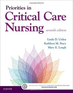 Priorities in Critical Care Nursing, 7th Edition