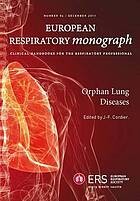Orphan Lung Diseases