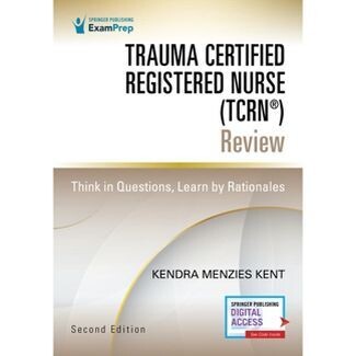 Trauma Certified Registered Nurse (Tcrn(r)) Review