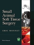 Small Animal Soft Tissue Surgery