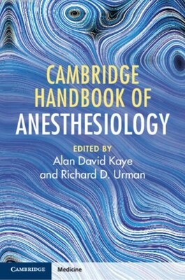 Cambridge Handbook of Anesthesiology 2023