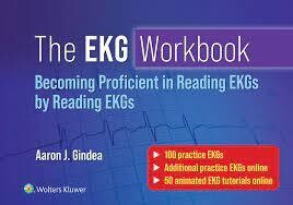 The EKG Workbook: Becoming Proficient in Reading EKGs by Reading EKGs