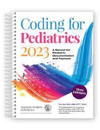 Coding for Pediatrics 2023, 28th Edition