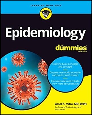 Epidemiology For Dummies 1st Edition