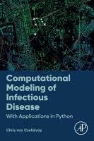 Computational Modeling of Infectious Disease
With Applications in Python