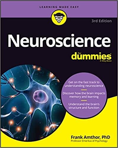 Neuroscience For Dummies 3rd Edition