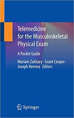 Telemedicine for the Musculoskeletal Physical Exam: A Pocket Guide