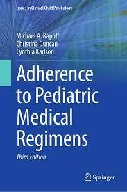 Adherence to Pediatric Medical Regimens