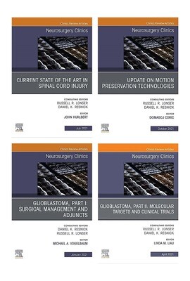 Neurosurgery Clinics of North America 2021 Full Archives