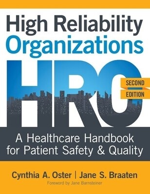 High reliability organizations