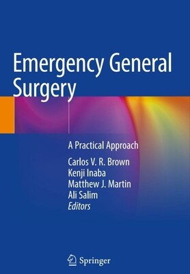 Emergency general Surgery 