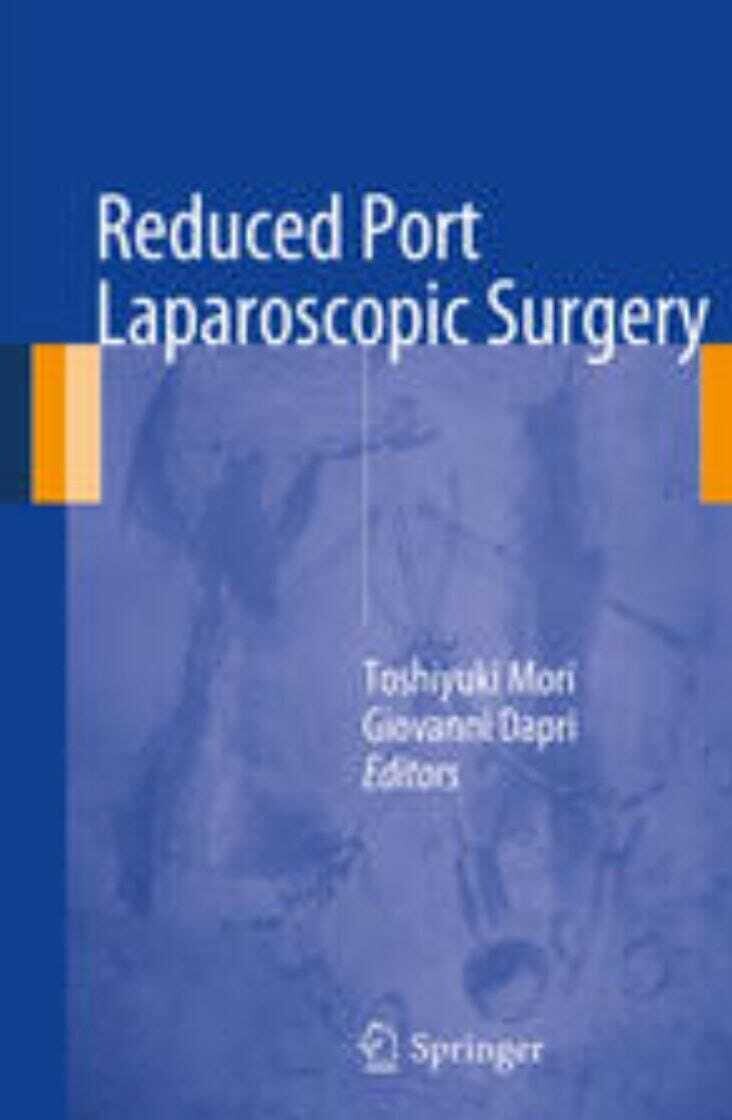 reduced port laparoscopic surgery