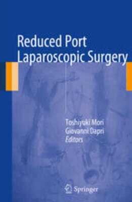 reduced port laparoscopic surgery