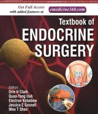 Textbook of Endocrine Surgery 3rd Edition