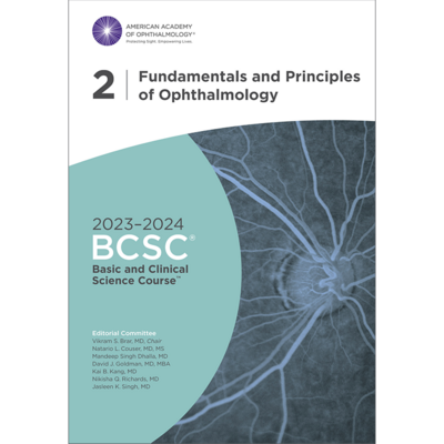 2023-2024 Basic and Clinical Science Course Complete Set of 13 Book American Society of Ophthalmology 2023-24