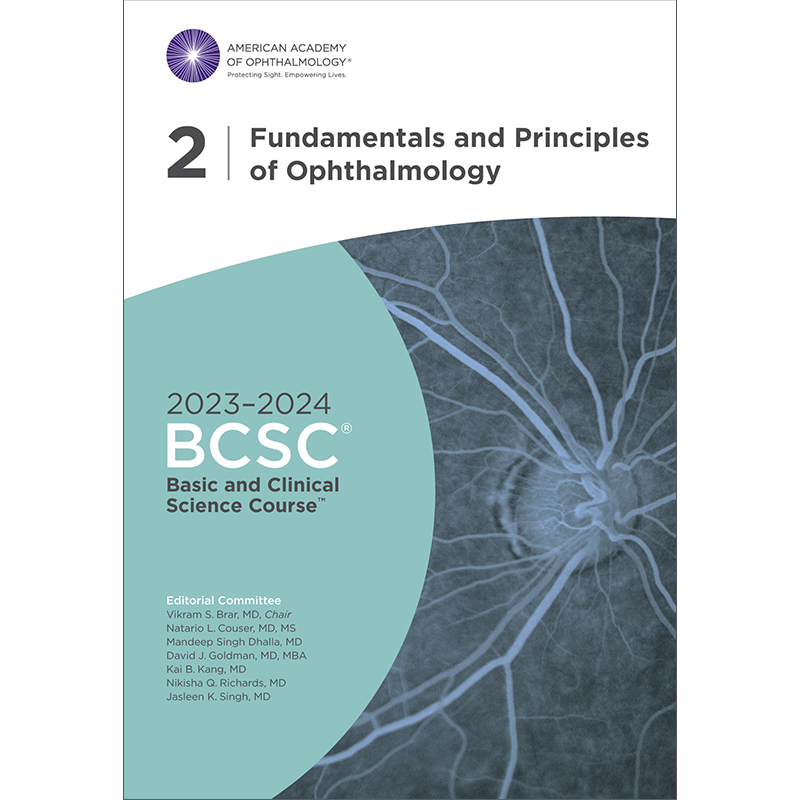 2023-2024 Basic and Clinical Science Course Complete Set of 13 Book American Society of Ophthalmology 2023-24