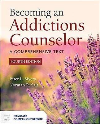 Becoming an Addictions Counselor 4th Edition