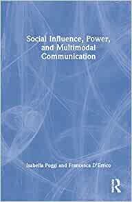 Social Influence, Power, and Multimodal Communication (EPUB)