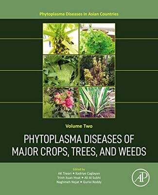 Phytoplasma Diseases of Major Crops, Trees, and Weeds