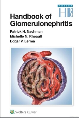Handbook of Glomerulonephritis 2023