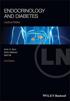 Endocrinology and Diabetes (Lecture Notes) 2nd Edition
