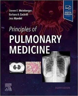 Principles of Pulmonary Medicine 8th Edition 2023