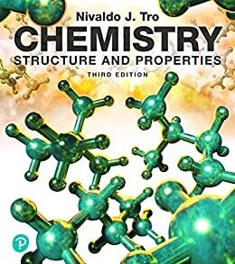 Chemistry: Structures and Properties, 3rd Edition