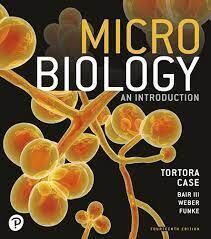 Microbiology: An Introduction 14th Edition