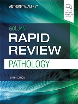 Goljan Repaid Review Pathology 6th Edition 2023
