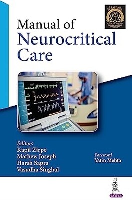 Manual of Neurocritical Care