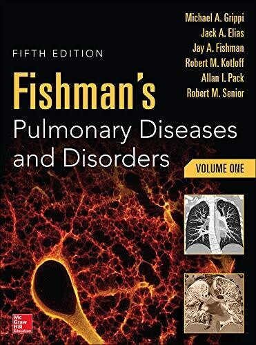 Fishman’s Pulmonary Diseases and Disorders, 5th Edition (Videos + Audios)