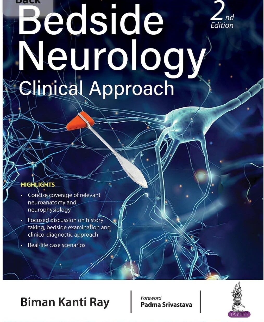 Bedside Neurology Clinical Approach 2nd Edition 2023