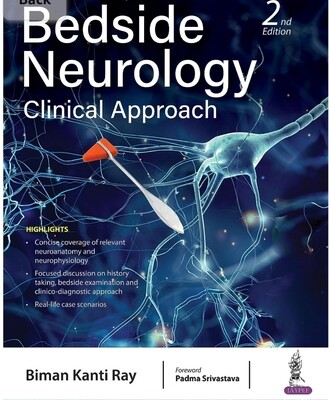 Bedside Neurology Clinical Approach 2nd Edition 2023