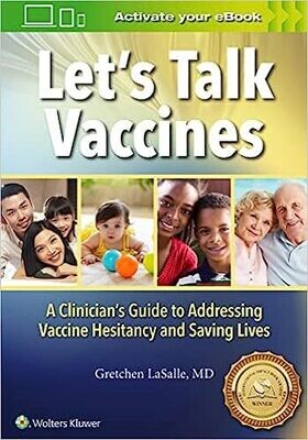 Let’s Talk Vaccines 1st Edition