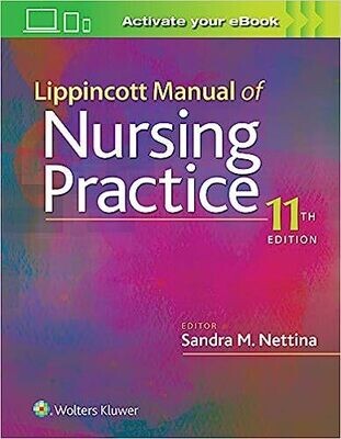 Lippincott Manual of Nursing Practice 11th Edition