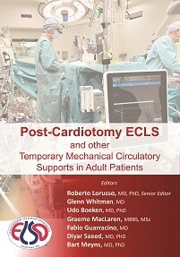 Post-Cardiotomy Extracorporeal Life Support in Adults