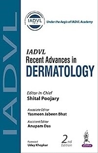 IADVL Recent Advances in Dermatology 2nd Edition 2023